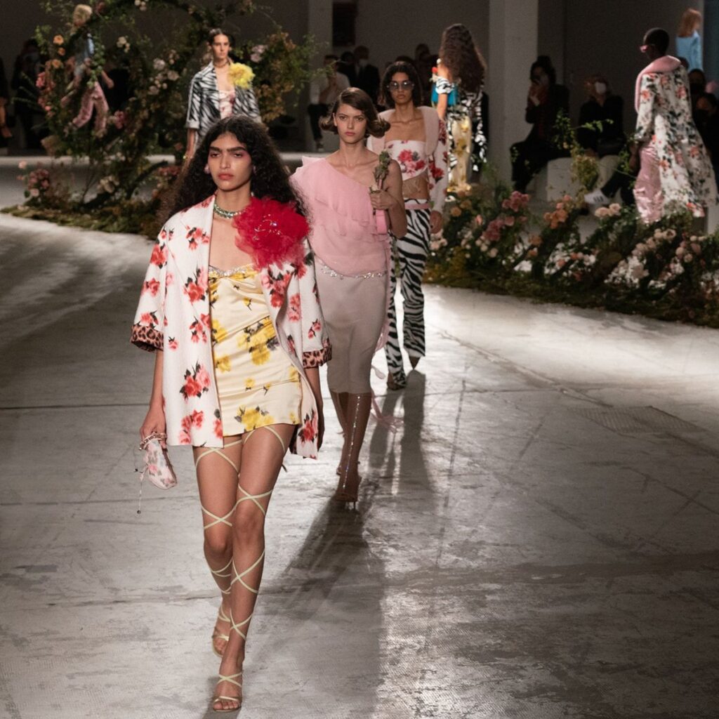 Milan Fashion Week @camare della moda