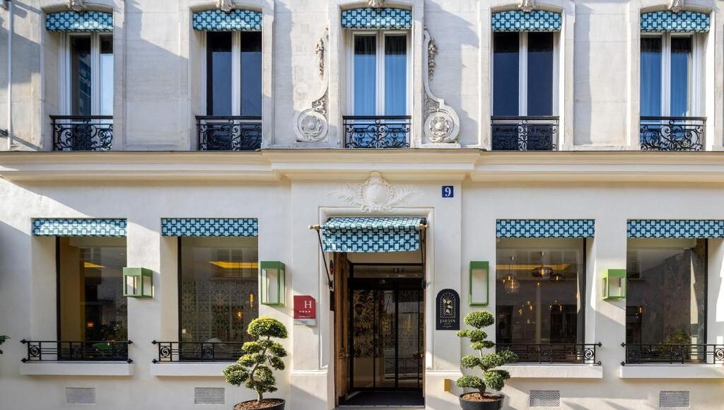 hotel-jardin-de-cluny-first-impression par paristopten