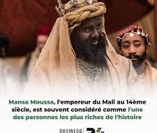 Mansa Mousa