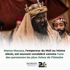 Mansa Mousa