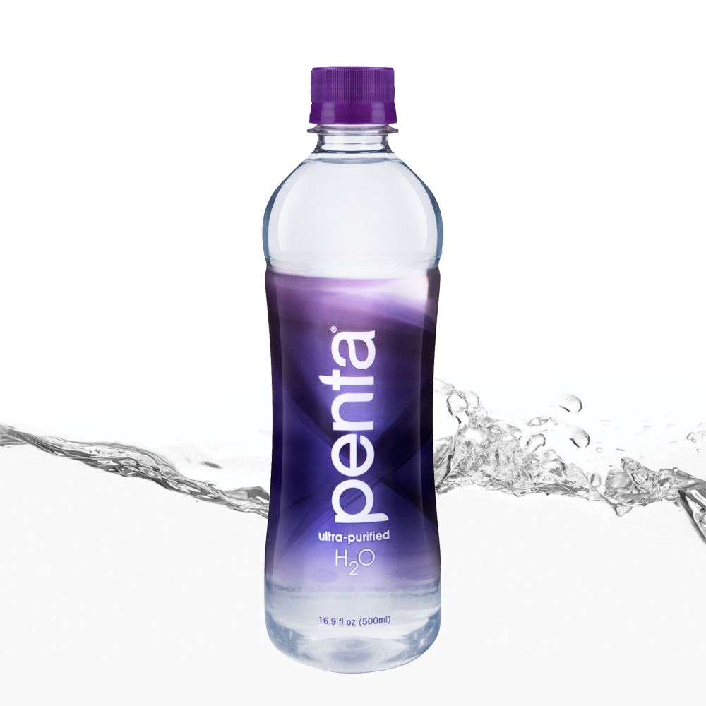 Eau penta water copyright Penta Water
