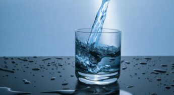 Eau source de vie.