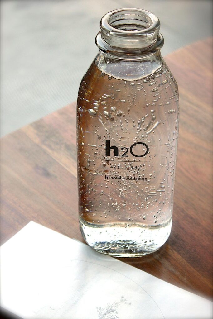 Eau minérale