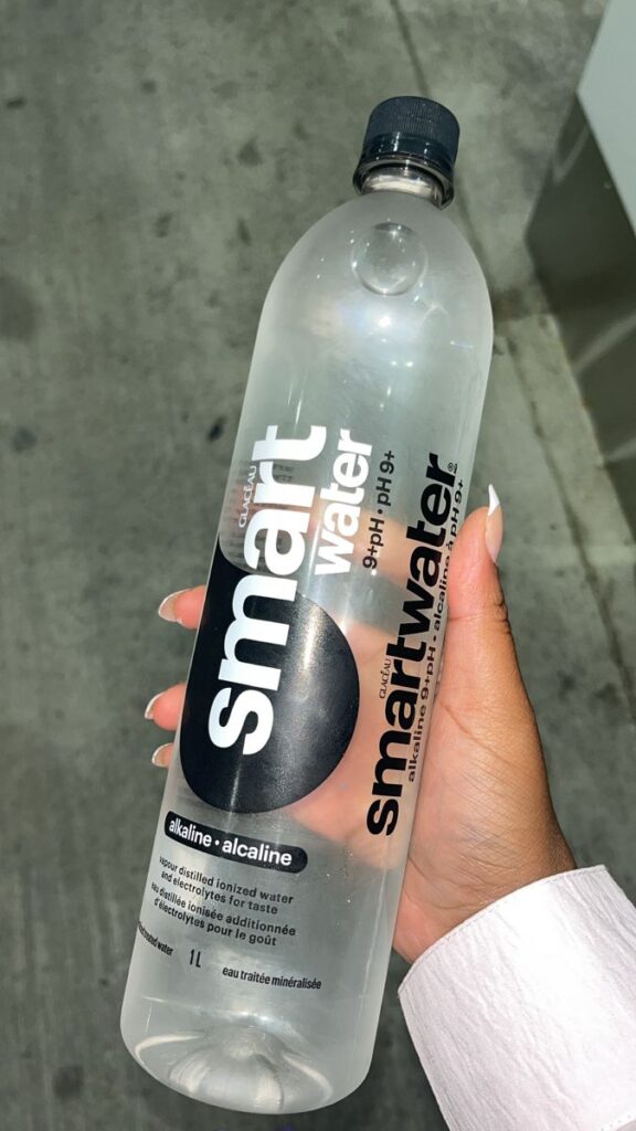 Eau smart water by smart water