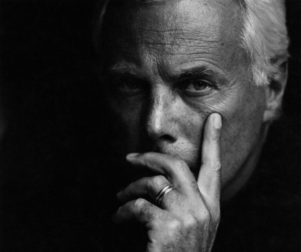 Giorgio Armani 1934-2025
