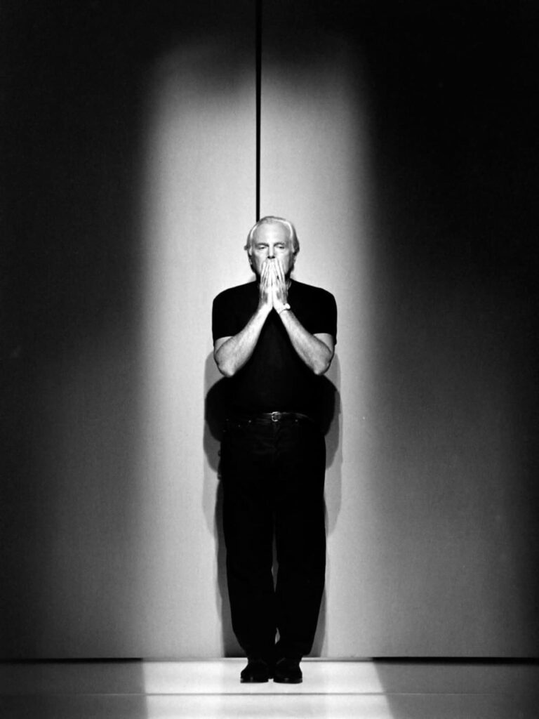 Giorgio Armani 1934-2025