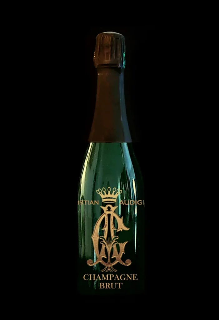 Champagne Brut Christian Audigier copyright  Christian Audigier Drinks
