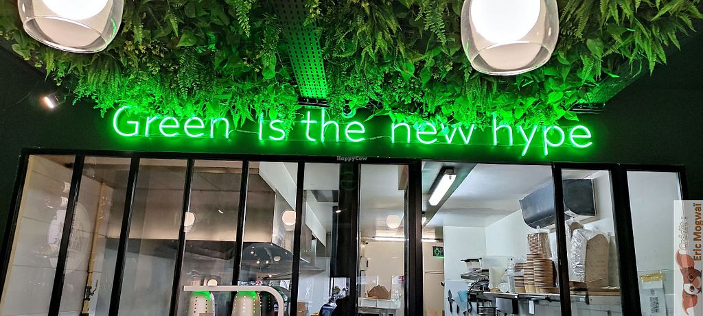 Green Farmer’s –restaurant vegan paris