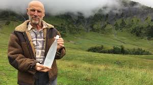 Dominique Méridol l'Homme derrière Les Sources de la Sasse.