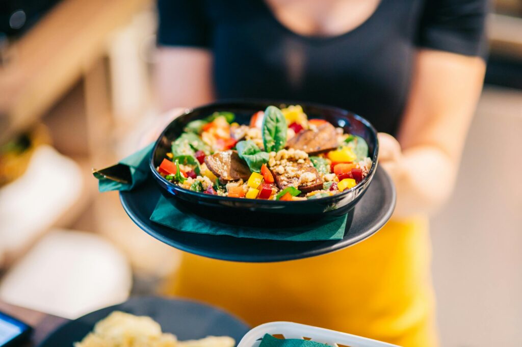 Restaurants vegan à Paris