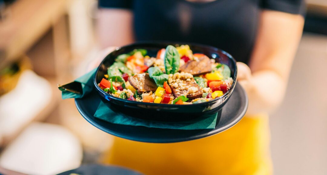 Restaurants vegan à Paris