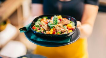 Restaurants vegan à Paris