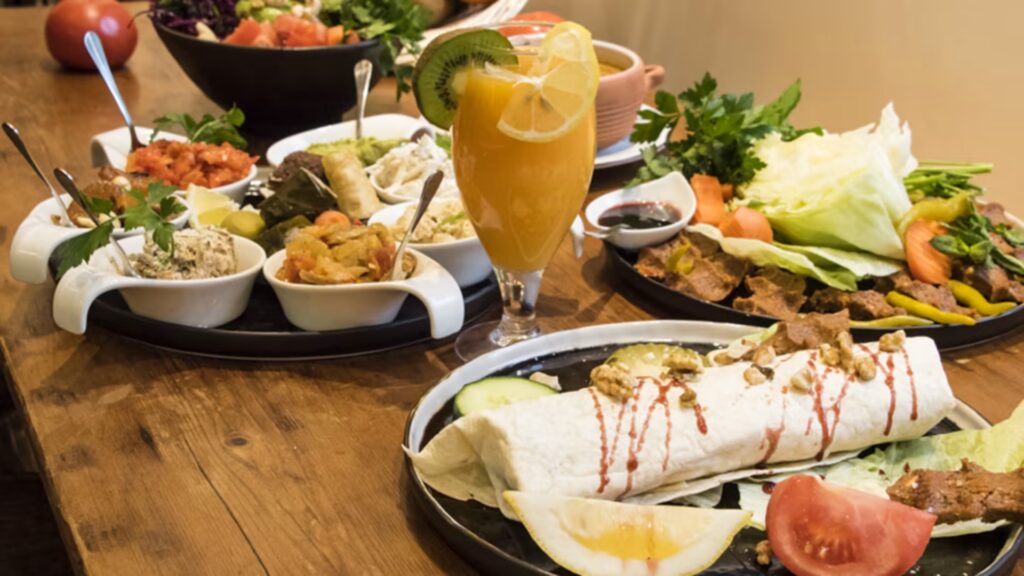 vege paris 15 plats