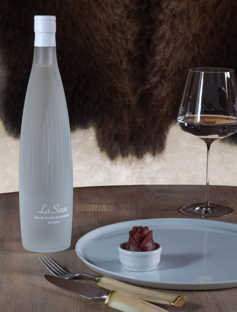 Eau la sasse by Fine Waters