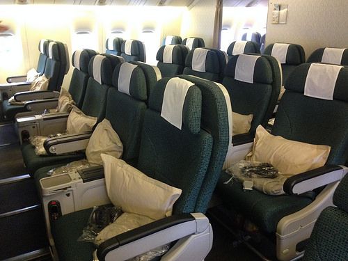 Cathay Pacific Premium Economy