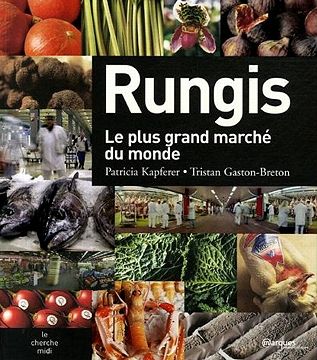 Rungis le marché international