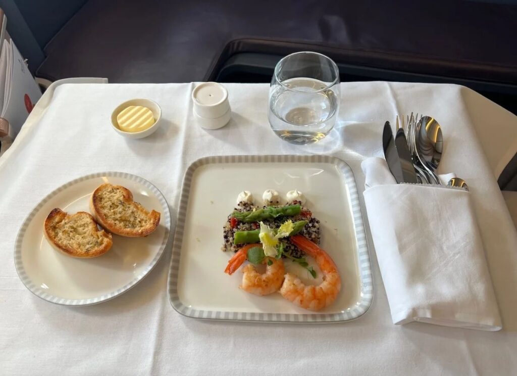 food review business