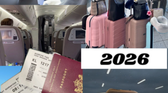 Guide voyage : différentes classes en avion expliquées