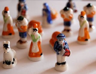 La fameuse fève de la Galette des Rois