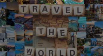 Travel the world Adriana Williams