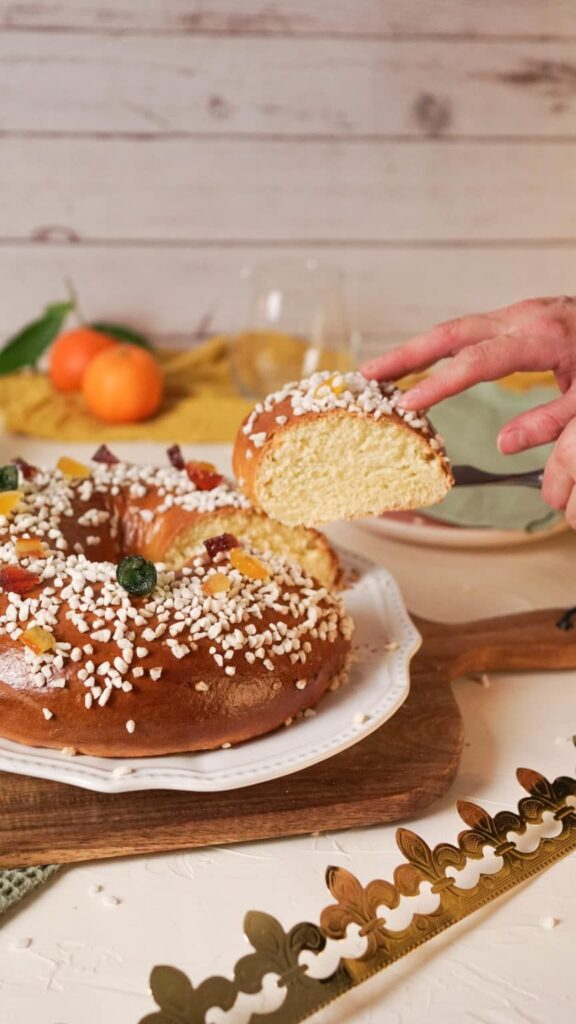 La galette des rois provençale une tradition millénaire