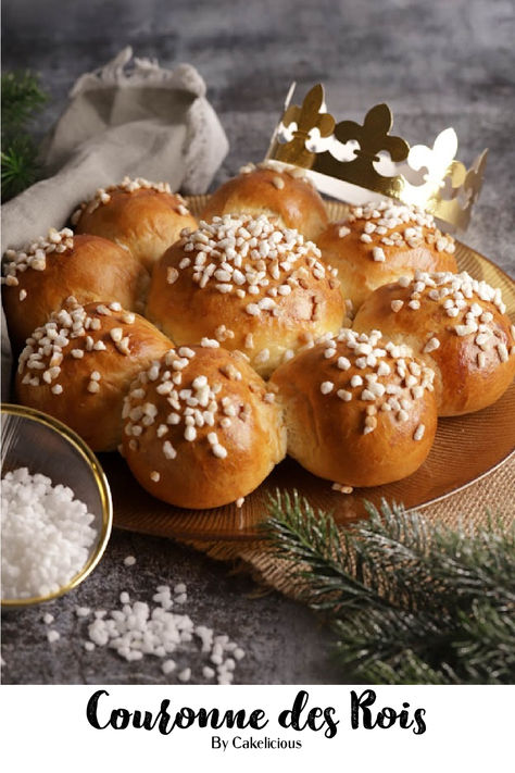 Dans le sud-ouest on mange la brioche des rois en guise de galette des rois