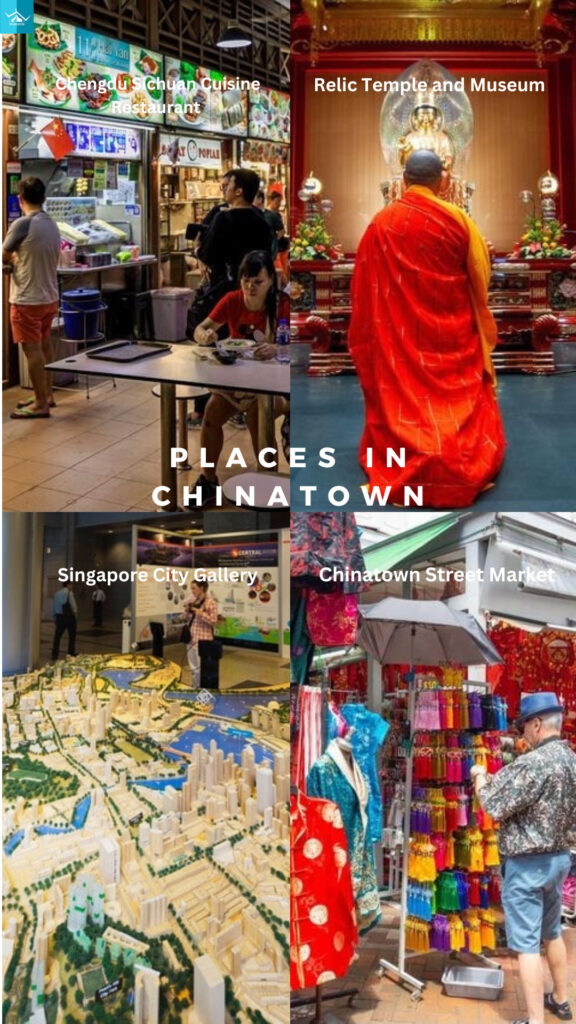  L'âme de Chinatown à Singapour by Charlie Reddy