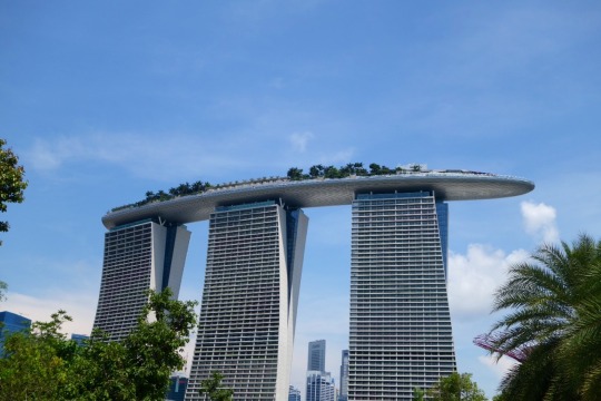 Marina Bay Sands ∼ Singapore