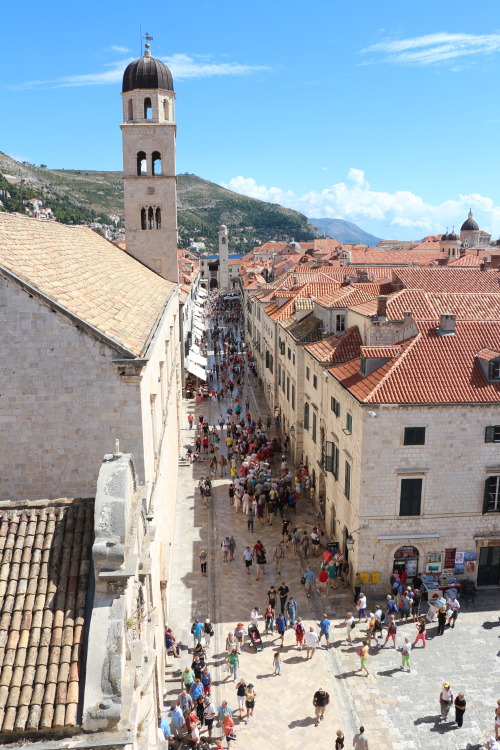 Dubrovnik , Croatie @mrwhitehaven