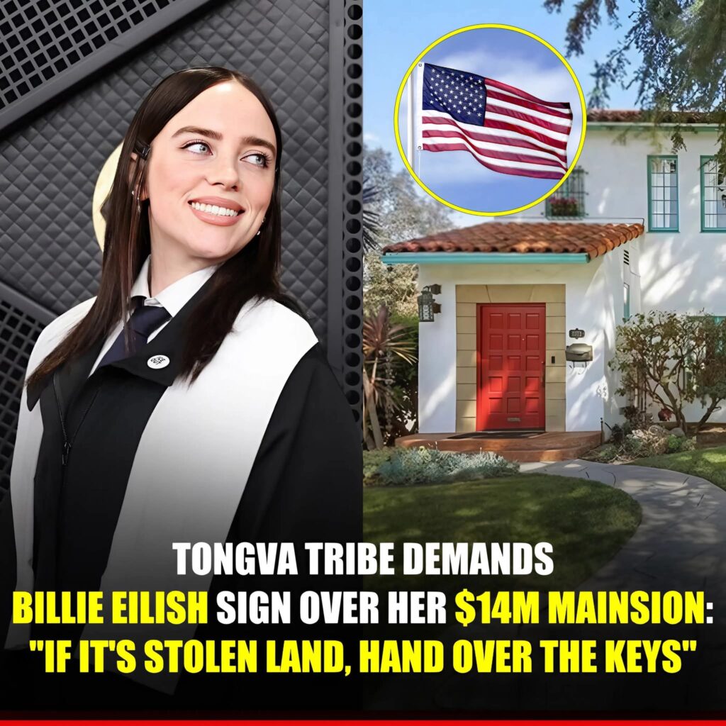 La tribu Indienne qui reclame sa terre sur lauelle se trouve sa maison a 3 millions de dollars