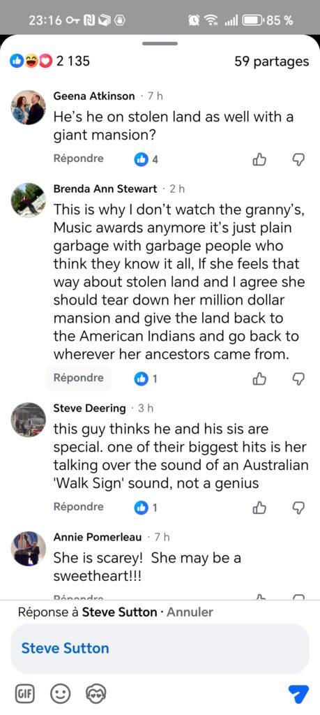 Discussion et polemique autour de Billie Eilish