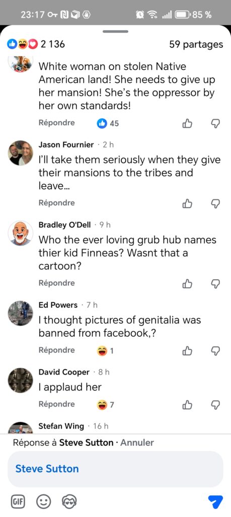 Discussion et polemique autour de Billie Eilish