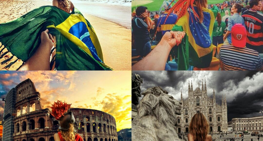 instagram et infkuencers