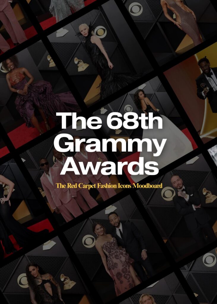 La 68eme ceremonie des Grammys
