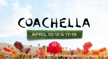 Coachella 2026- affiche