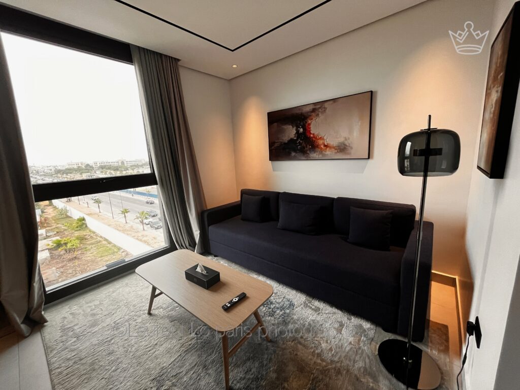 Chambres spacieuses et lumineuses au MH Hotel.