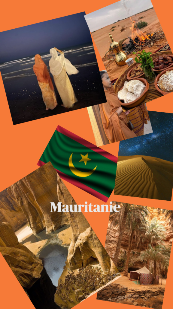 La  Mauritanie carrefour des mondes et des cultures