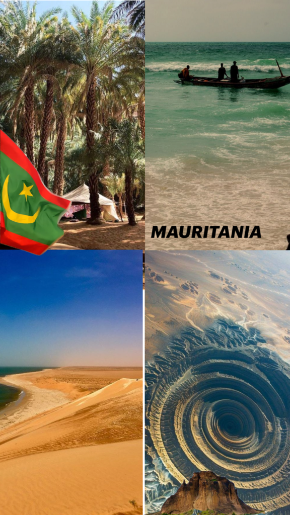 Mauritanie