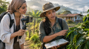 Tourisme durable et influenceurs