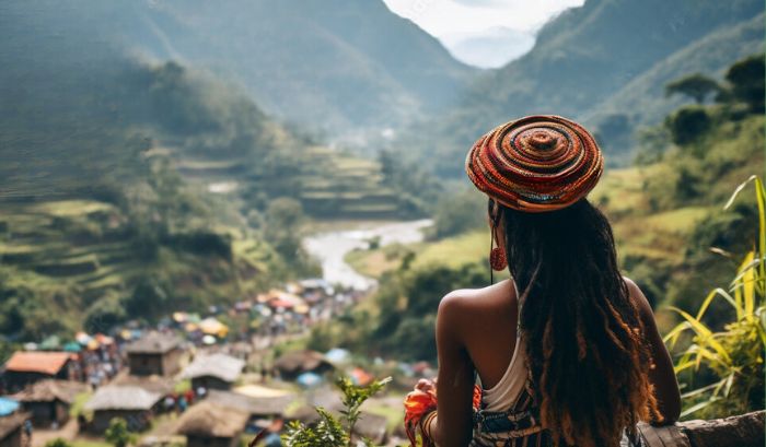 Le voyage durable, c'est peut-être aussi regarder moins d'images et entrer davantage en relation avec un lieu.