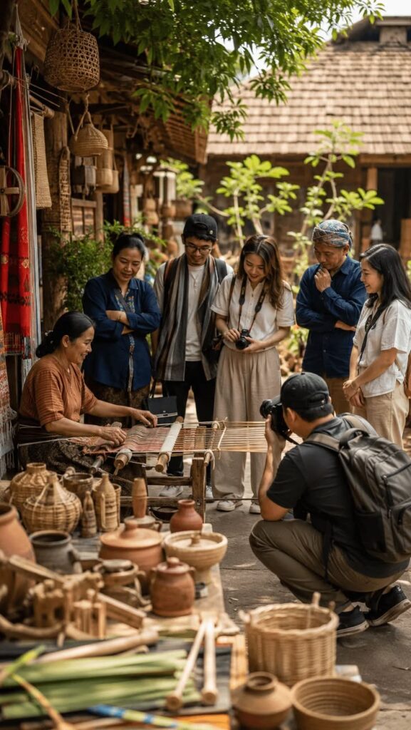 Voyage durable une nouvelle maniere d'envisager le tourisme